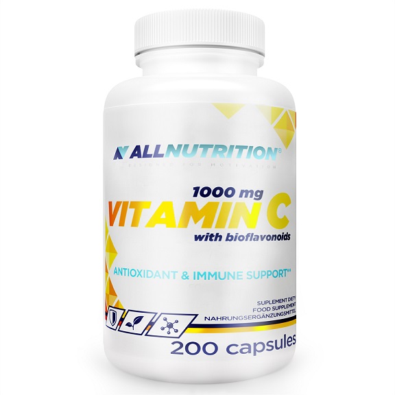 Allnutrition - Suplementos saudáveis