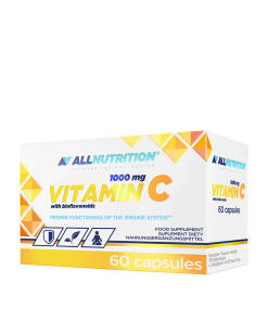 Allnutrition - Suplementos saudáveis