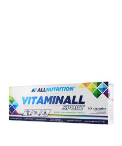 Allnutrition - Suplementos saudáveis
