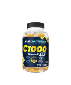 Allnutrition - Suplementos saudáveis