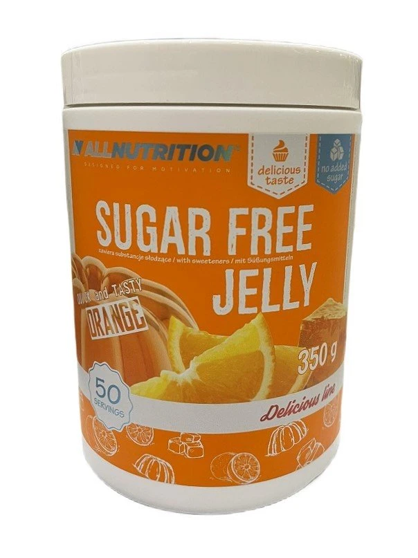 Allnutrition - Suplementos saudáveis