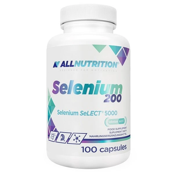 Allnutrition - Suplementos saudáveis