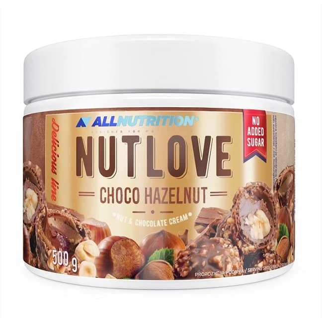 Allnutrition - Suplementos saudáveis