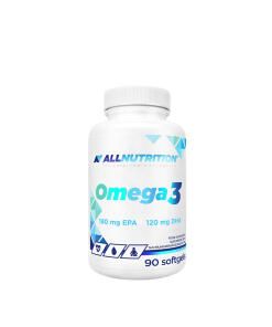 Allnutrition - Suplementos saudáveis
