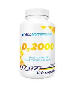 Allnutrition - Suplementos saudáveis