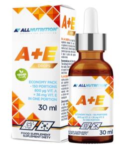 Allnutrition - Suplementos saudáveis