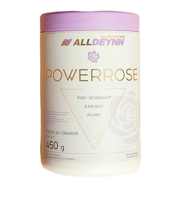 Allnutrition - Suplementos saudáveis