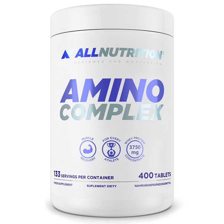 Allnutrition - Suplementos saudáveis