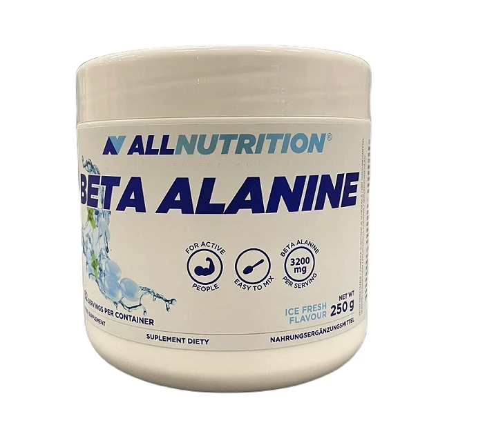 Allnutrition - Suplementos saudáveis