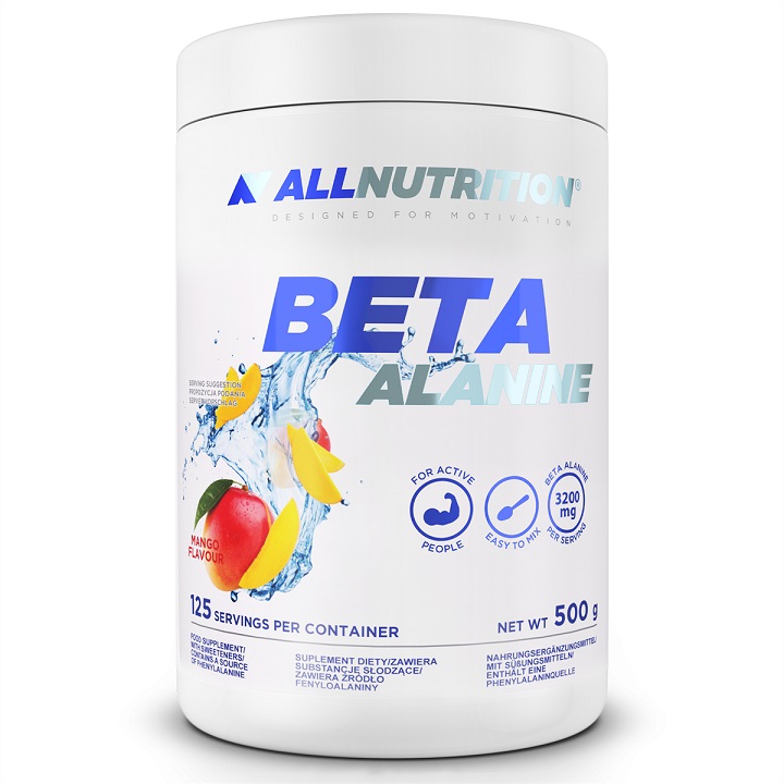 Allnutrition - Suplementos saudáveis