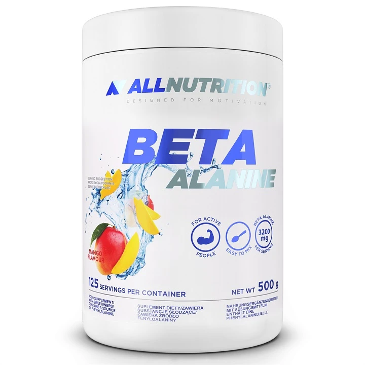 Allnutrition - Suplementos saudáveis