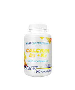Allnutrition - Suplementos saudáveis