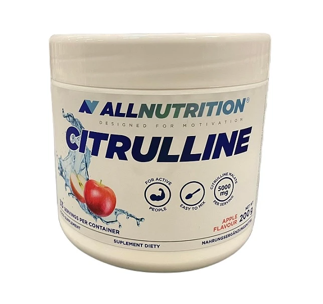 Allnutrition - Suplementos saudáveis