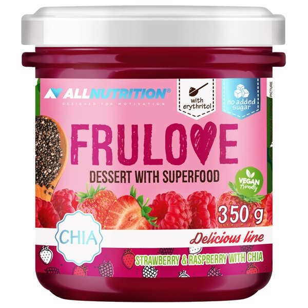 Allnutrition - Suplementos saudáveis