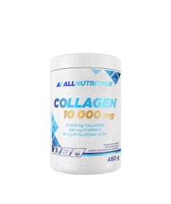 Allnutrition - Suplementos saudáveis