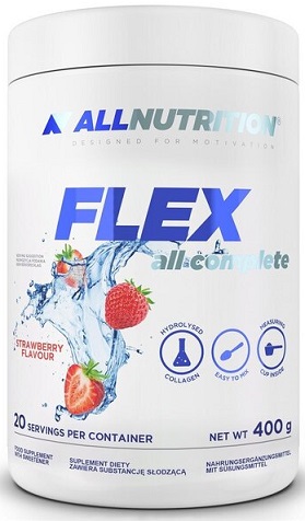Allnutrition - Suplementos saudáveis