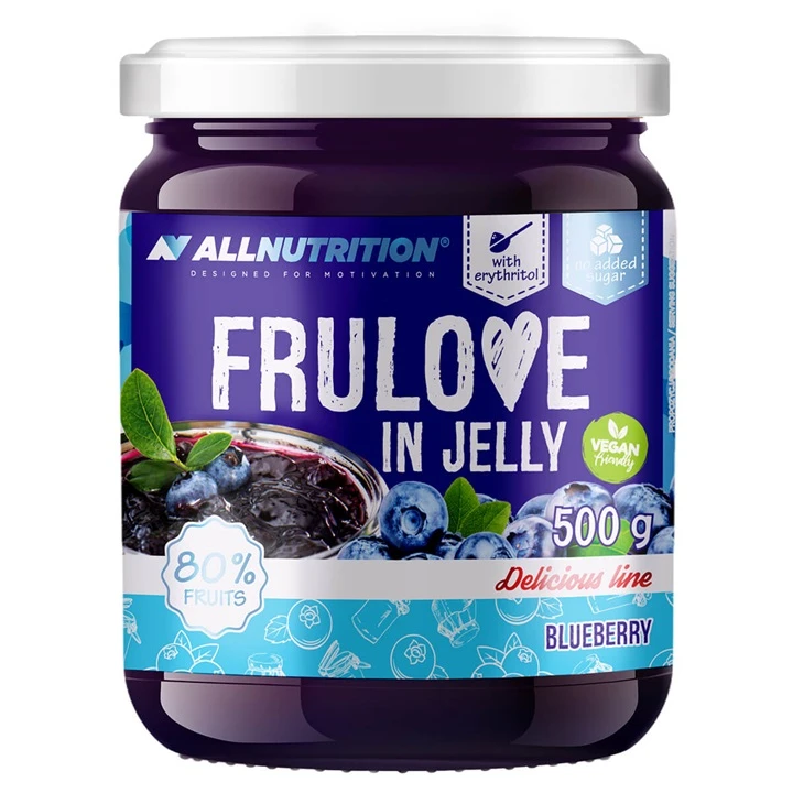 Allnutrition - Suplementos saudáveis