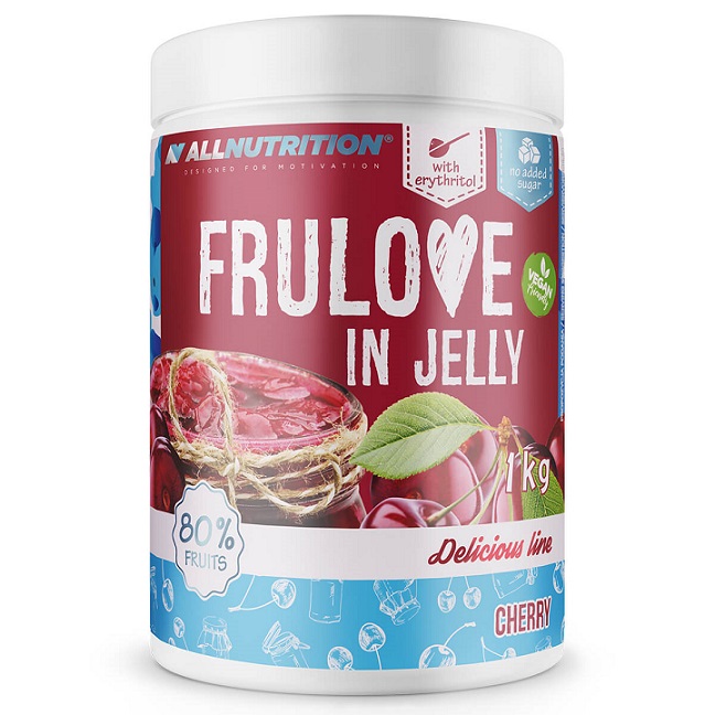 Allnutrition - Suplementos saudáveis