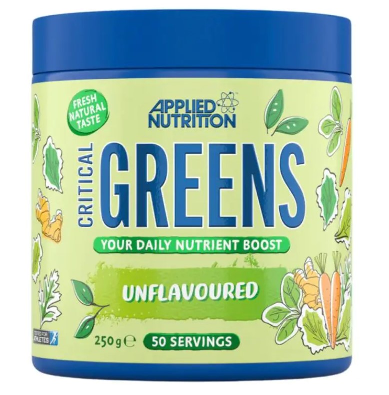 Applied Nutrition - Suplementos saudáveis
