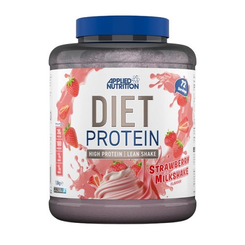 Applied Nutrition - Suplementos saudáveis