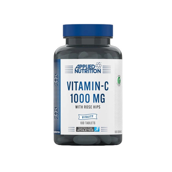 Applied Nutrition - Suplementos saudáveis