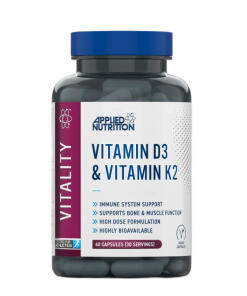 Applied Nutrition - Suplementos saudáveis