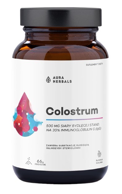 Aura Herbals - Suplementos saudáveis