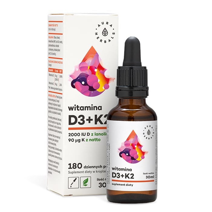 Aura Herbals - Suplementos saudáveis