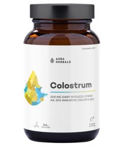 Aura Herbals - Suplementos saudáveis