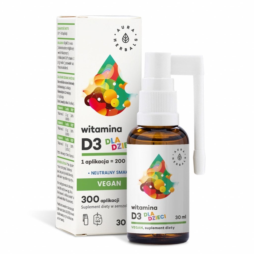 Aura Herbals - Suplementos saudáveis