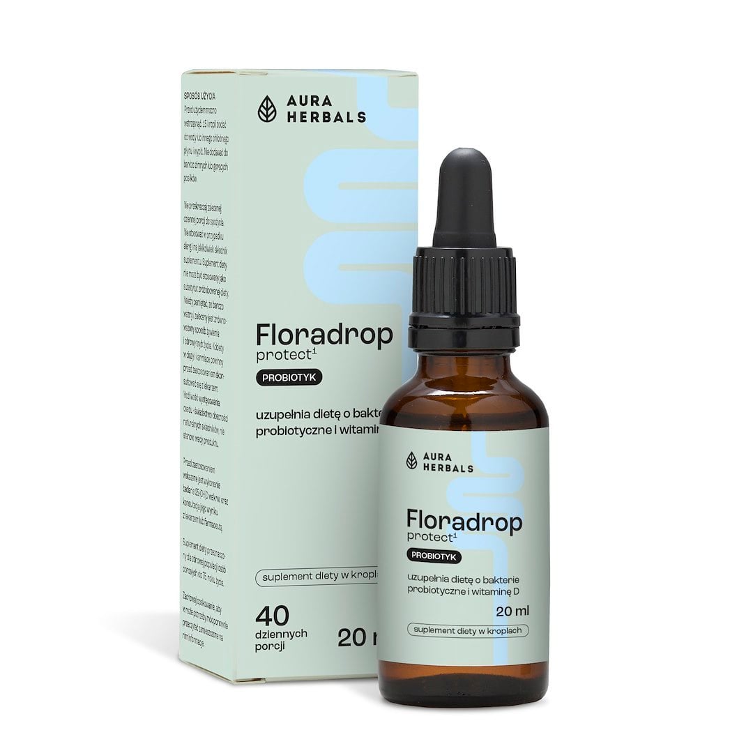 Aura Herbals - Suplementos saudáveis