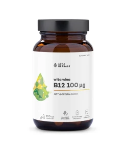 Aura Herbals - Suplementos saudáveis