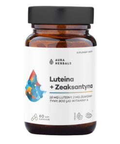 Aura Herbals - Suplementos saudáveis