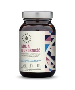 Aura Herbals - Suplementos saudáveis