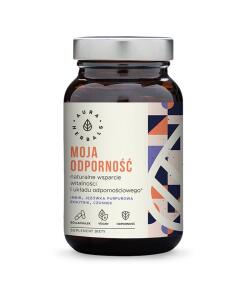 Aura Herbals - Suplementos saudáveis