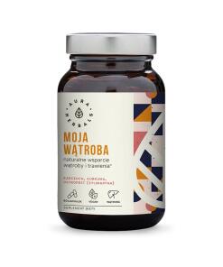Aura Herbals - Suplementos saudáveis