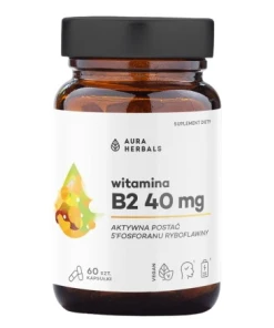 Aura Herbals - Suplementos saudáveis