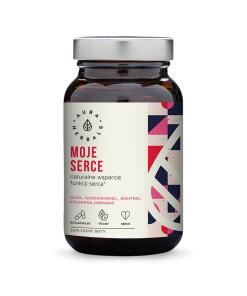 Aura Herbals - Suplementos saudáveis