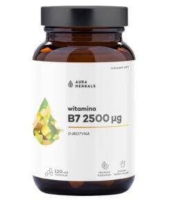 Aura Herbals - Suplementos saudáveis