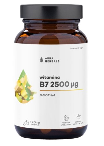 Aura Herbals - Suplementos saudáveis