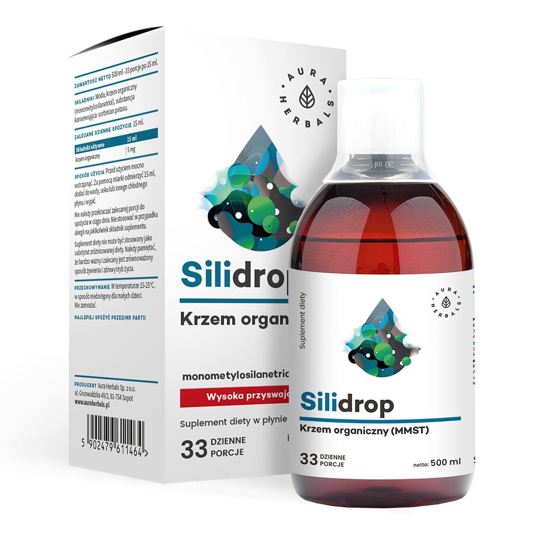 Aura Herbals - Suplementos saudáveis