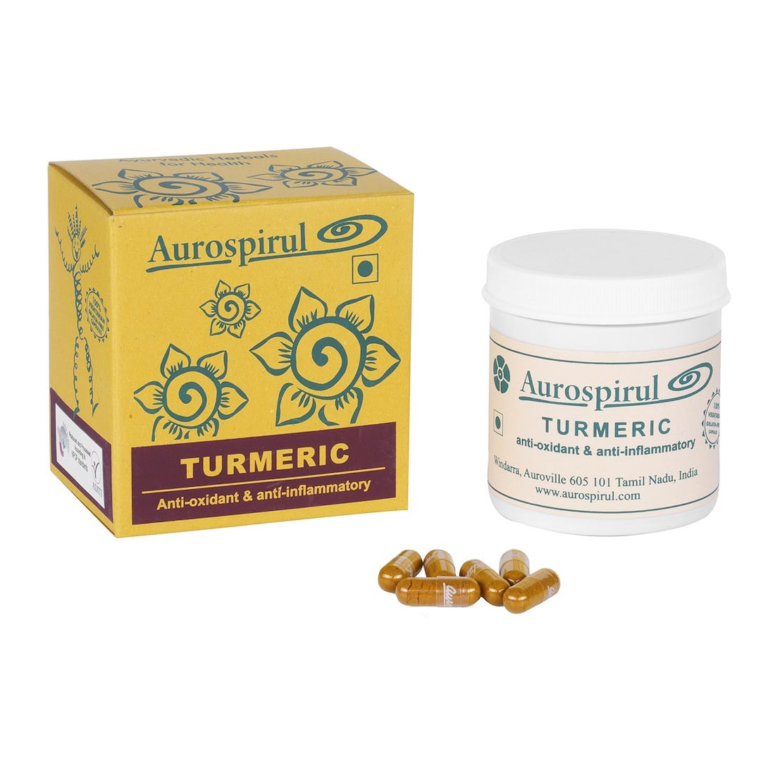Aurospirul - Suplementos saudáveis