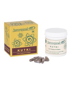 Aurospirul - Suplementos saudáveis