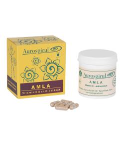 Aurospirul - Suplementos saudáveis