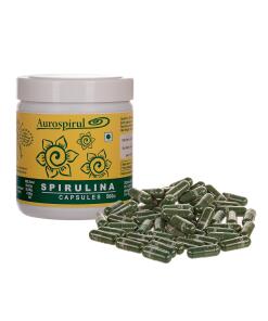 Aurospirul - Suplementos saudáveis