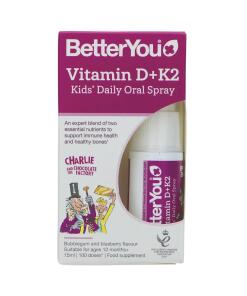 BetterYou - Suplementos saudáveis