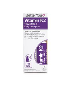BetterYou - Suplementos saudáveis