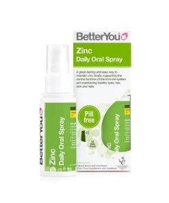 BetterYou - Suplementos saudáveis