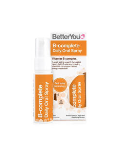 BetterYou - Suplementos saudáveis