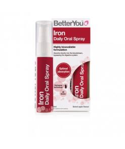 BetterYou - Suplementos saudáveis